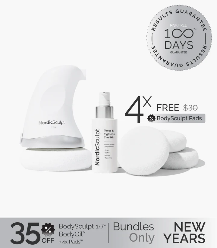 Skin Tightening Bundle Pro™