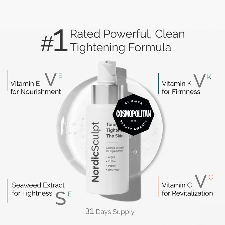 Skin Tightening Bundle Pro™