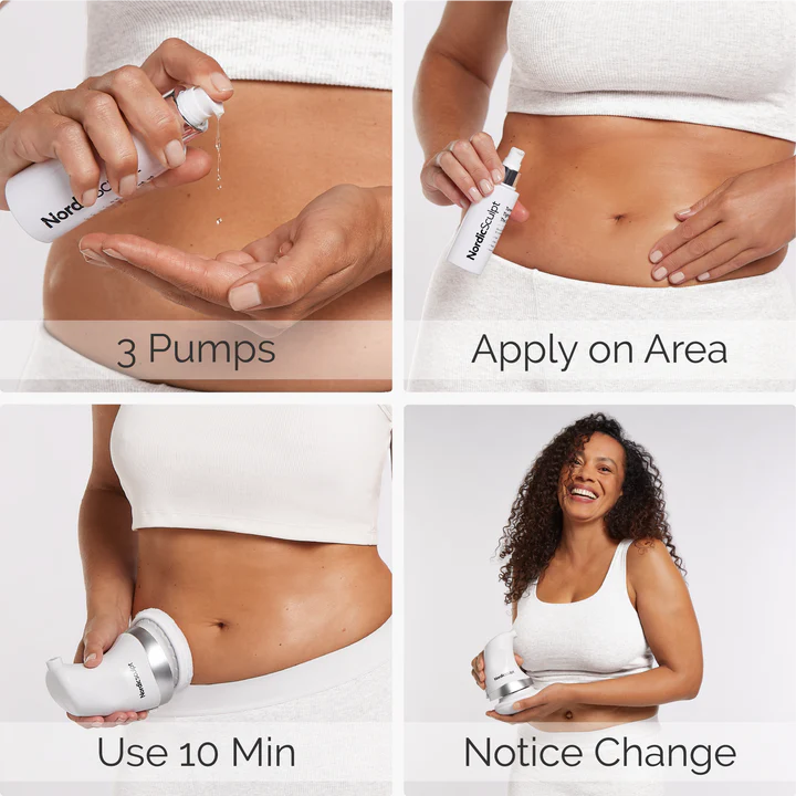 Skin Tightening Bundle Pro™